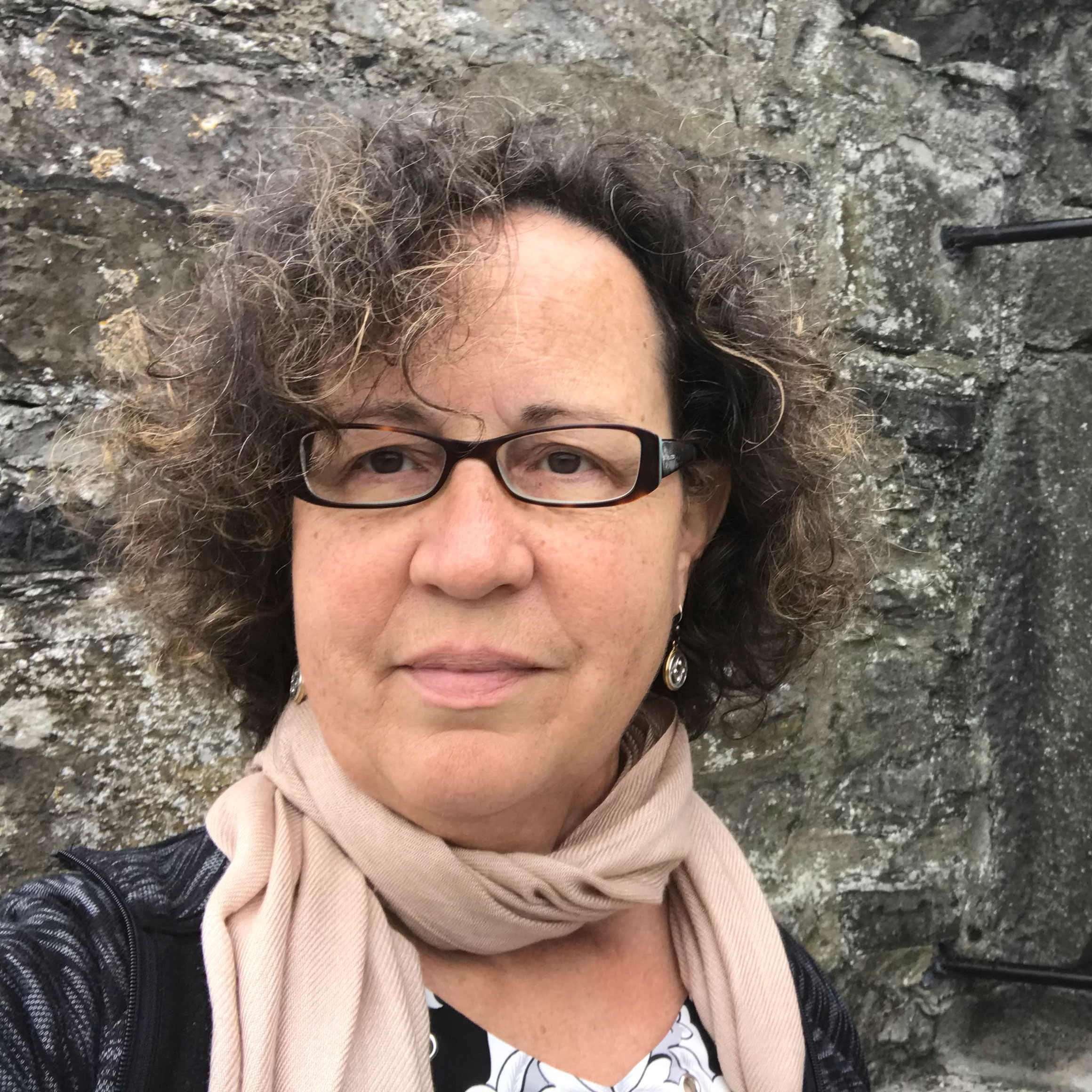 Maria Carrion Headshot