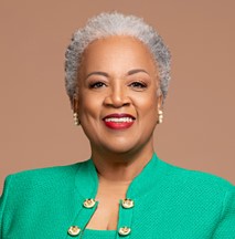 Teresa Fry Brown Headshot