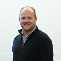 James Hoesterey Headshot