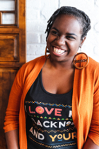 Jazzy Johnson Headshot