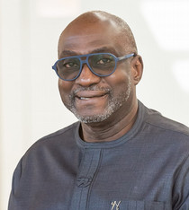 Emmanuel Lartey Headshot