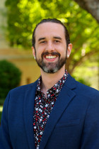 Forrest Martin Headshot