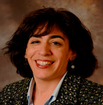 Joy McDougall Headshot