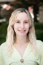 Evgeniia Muzychenko Headshot