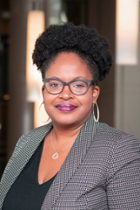 Shanise Palmer Headshot