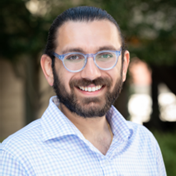 Shiv Subramaniam Headshot