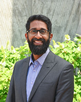 Larry Varghese Headshot