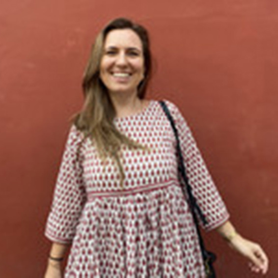 Anya Fredsell Headshot