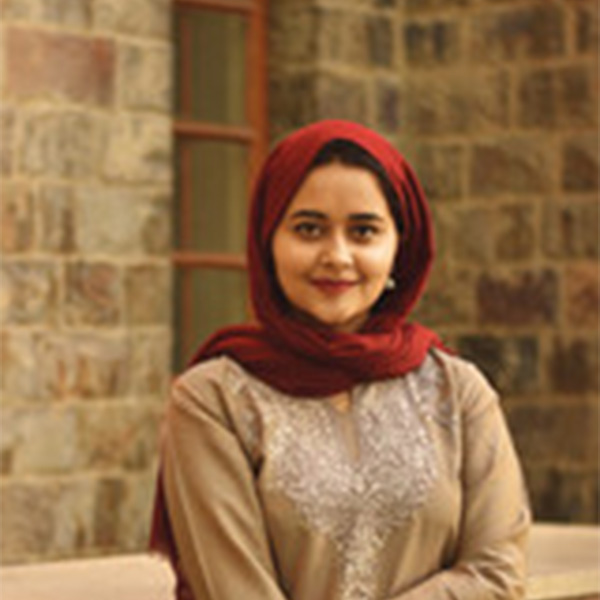 Taha Firdous Shah Headshot